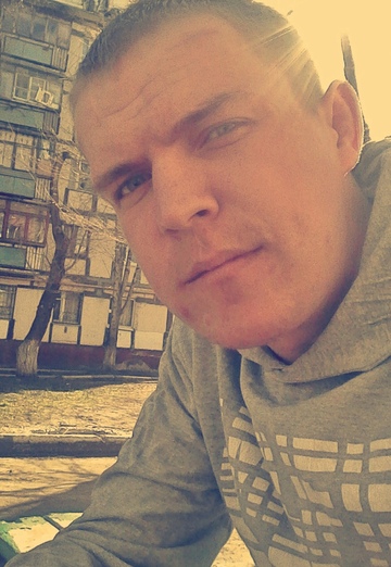 Моя фотография - Егор, 32 из Новокуйбышевск (@egor44420)