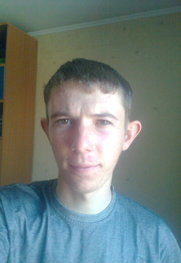 Моя фотография - Александр, 33 из Бишкек (@aleksandrladygi)
