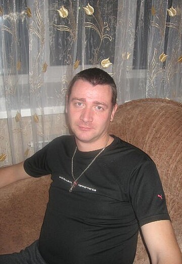 Моя фотография - Сергей, 44 из Юрга (@sergey978529)