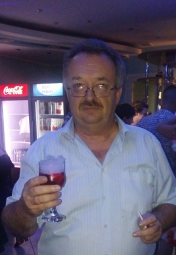 Моя фотографія - Игорь, 57 з Нова Одеса (@glorianewodes)