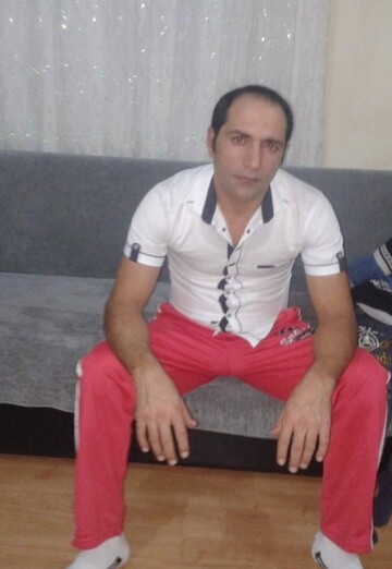 My photo - uzeyir, 43 from Antalya (@uzeyir43)