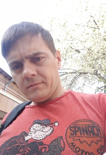 Моя фотография - Александр, 42 из Ташкент (@aleksandr576476)