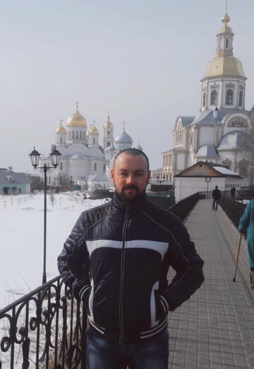 Моя фотография - Николай, 41 из Гусь-Хрустальный (@nikolay132071)