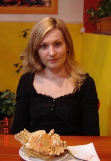 My photo - irina, 42 from Bălţi (@dunea81)