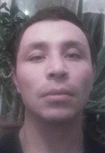 Моя фотография - Эдик, 34 из Усолье-Сибирское (Иркутская обл.) (@edik16008)