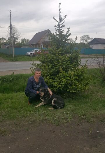 My photo - Aleksandr, 47 from Lesozavodsk (@aleksandr135825)