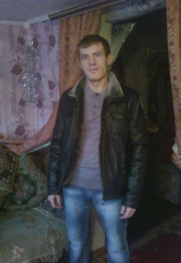 Моя фотография - игорь, 35 из Чернянка (@igor139065)