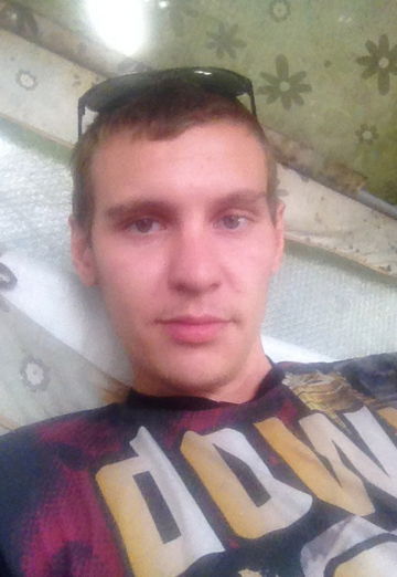 Моя фотография - Андрей, 29 из Орел (@andrey598716)