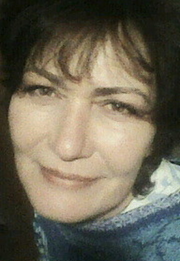 My photo - Yana, 55 from Bogatoye (@tatyana219620)