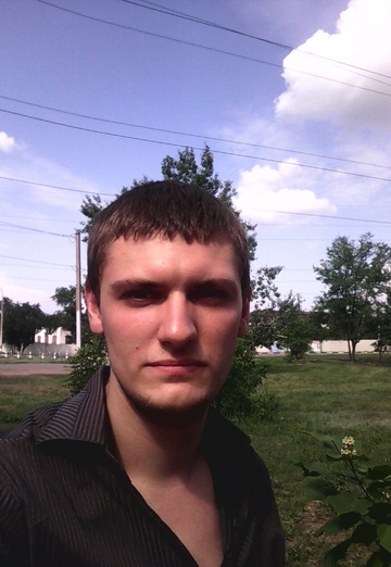 My photo - Aleksandr Sergeevich, 34 from Engels (@aleksandrsergeevich113)