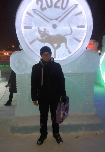 My photo - Toha, 36 from Bratsk (@toha4006)