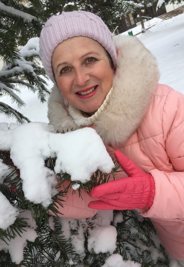 My photo - VASILISA, 54 from Saint Petersburg (@kisulya43)
