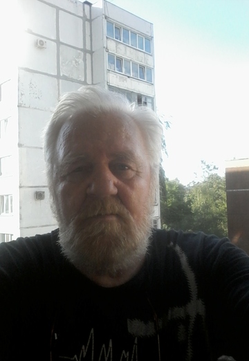 My photo - Aleksandr, 65 from Pskov (@aleksandr872292)