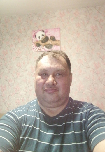 My photo - Igor, 49 from Samara (@igor365903)