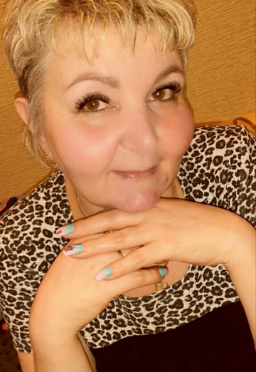 My photo - Irina, 60 from Novokuznetsk (@irina274636)