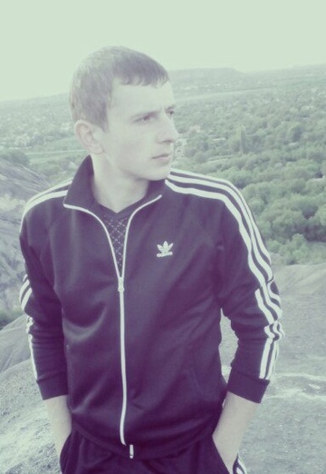 Моя фотография - Александр, 31 из Донецк (@aleksandr859414)