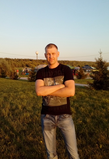 Моя фотография - Александр, 39 из Петропавловск (@aleksandr472174)