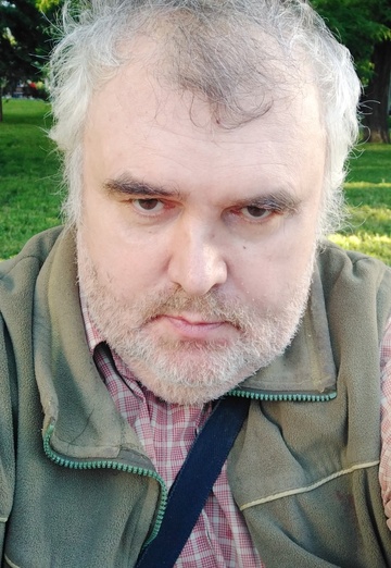 Моя фотография - Андрей, 59 из Саратов (@qwerasdfzxcvq)