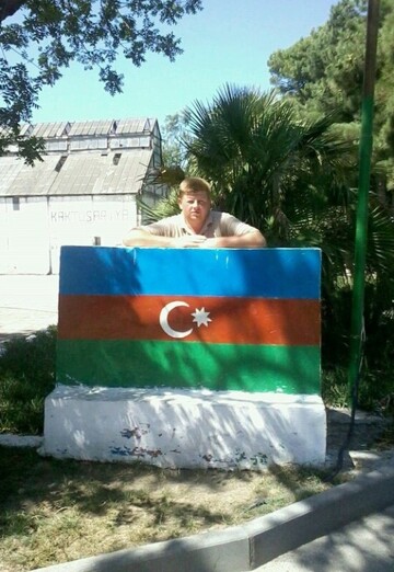 Моя фотография - Евгений Перескоков, 43 из Баку (@evgeniypereskokov)
