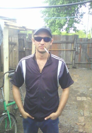 My photo - Andrey, 40 from Shumikha (@andrey478013)