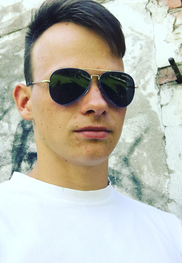 My photo - Bogdan, 24 from Khmelnytskiy (@bogdan15525)