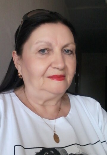 Моя фотография - Valentina, 66 из Тирасполь (@valentina58059)