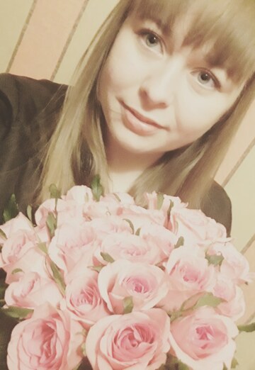 My photo - Tatyana Vaganova, 27 from Tomsk (@tatyanavaganova)