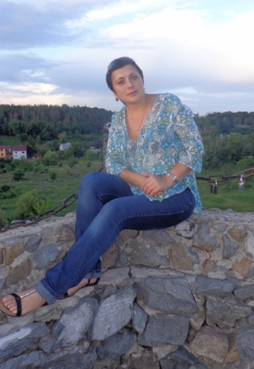 Моя фотография - Алёна, 54 из Новоград-Волынский (@chiertok70)