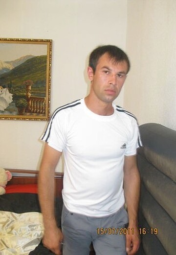 My photo - AHMED, 38 from Cherkessk (@ahmed5409)