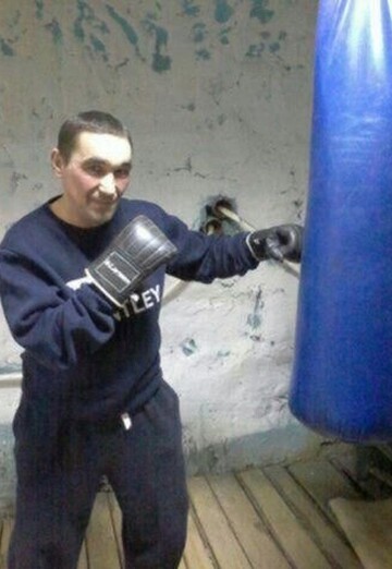 My photo - Andrey, 48 from Moscow (@andrey757804)