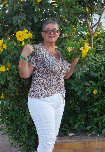 My photo - Marija, 66 from Uzhgorod (@marija295)