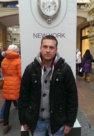 My photo - artem, 35 from Maladzyechna (@artem92686)