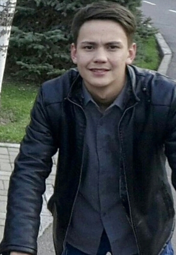 Моя фотография - Юнус, 26 из Ташкент (@unus430)