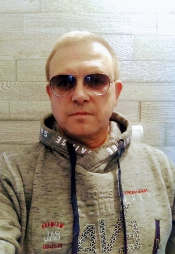 Моя фотография - ВАЛЕРИЙ, 60 из Егорьевск (@valeriy86305)