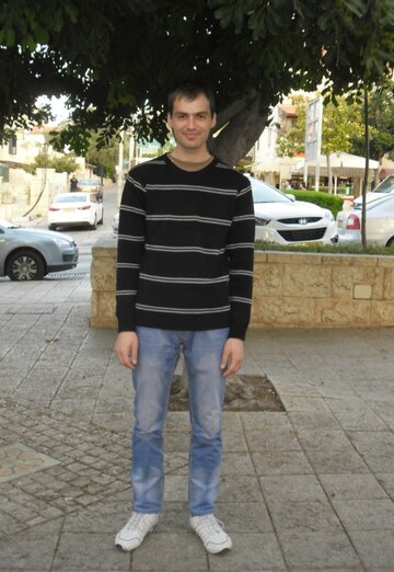 Моя фотография - alex, 38 из Хайфа (@alex107262)