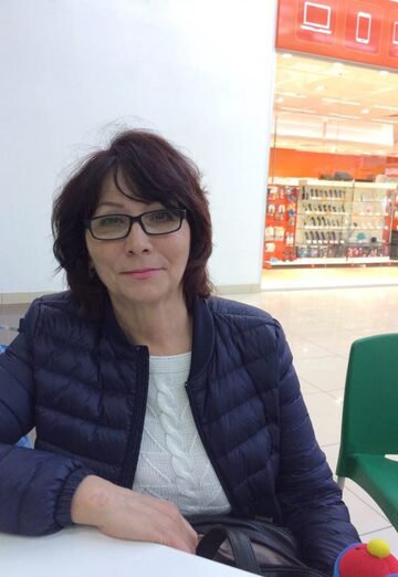 Моя фотография - Наталия, 67 из Челябинск (@nataliya40251)