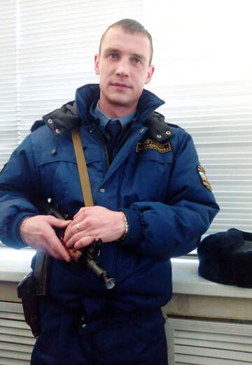 My photo - dmitriy, 38 from Blagoveshchenka (@dmitriyshaligin)