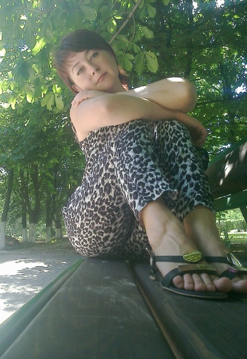 Моя фотография - Людмила, 44 из Новотроицкое (@ludmila22384)