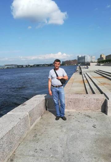 Моя фотография - Эдуард, 59 из Санкт-Петербург (@eduard27752)