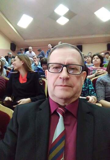 My photo - Anatoliy, 53 from Kemerovo (@anatoliy70371)