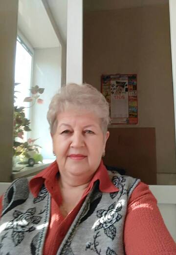 Моя фотография - Ирина, 68 из Ульяновск (@irina272629)