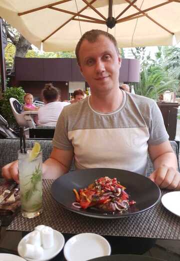 My photo - Viktor, 35 from Sochi (@viktor177647)