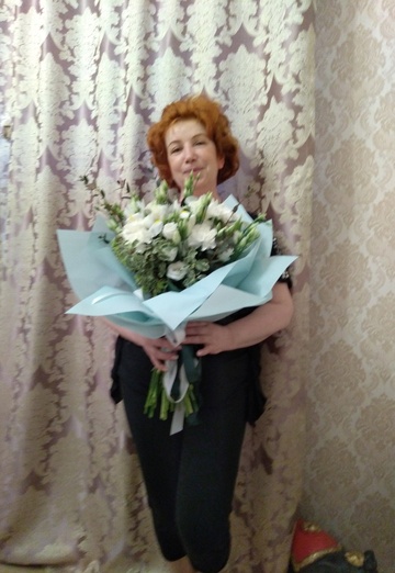 Моя фотография - Ольга, 56 из Сургут (@olga335779)