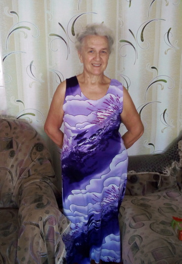 Моя фотография - Лариса, 75 из Суровикино (@larisa30173)