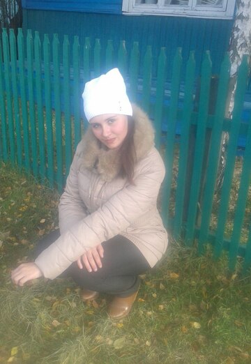 Моя фотография - Алина, 24 из Санкт-Петербург (@alina71341)