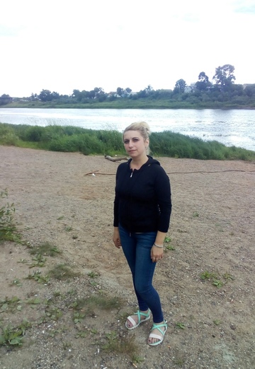 Моя фотография - Таня, 38 из Витебск (@tanya43270)