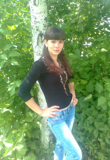 My photo - LESYa, 33 from Anzhero-Sudzhensk (@alesya2173)