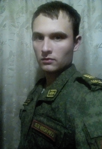 Моя фотография - Николай, 27 из Новошахтинск (@nikolay152468)