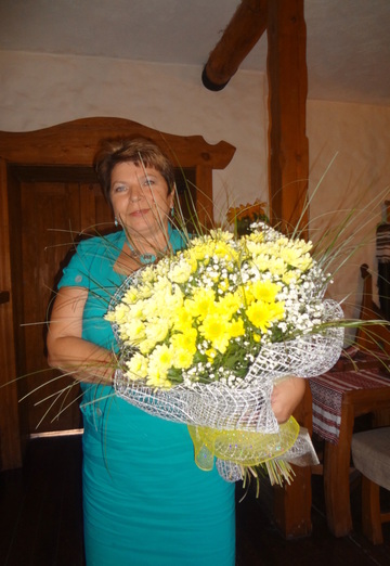 My photo - Lyudmila, 65 from Bugulma (@ludmila79824)