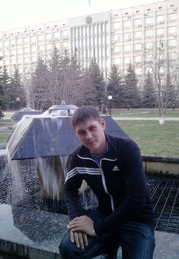 Моя фотография - Виктор, 32 из Петропавловск (@viktor55182)